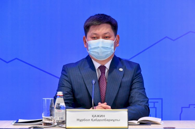 Алматы тұрғындарына МИБ және ЖС ауысудың артықшылықтары туралы айтылды