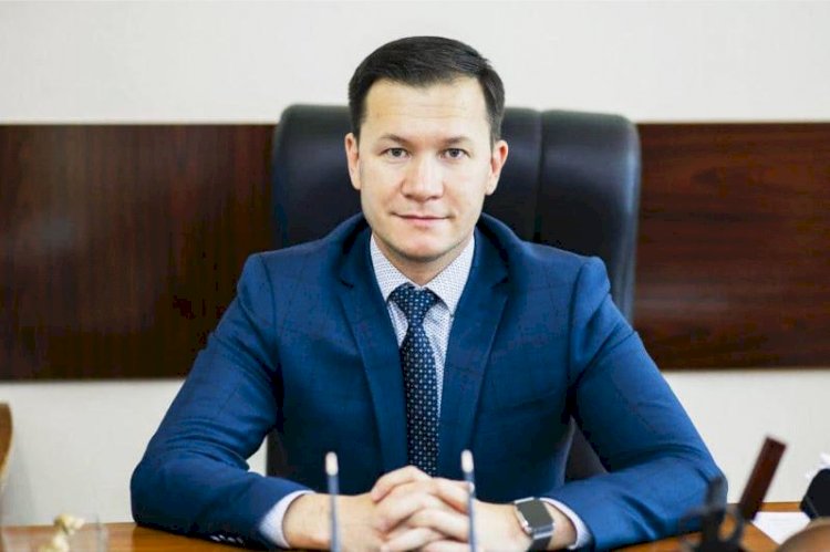 Бағлан Бекбауов ҚР ауыл шаруашылығы вице-министрі болып тағайындалды
