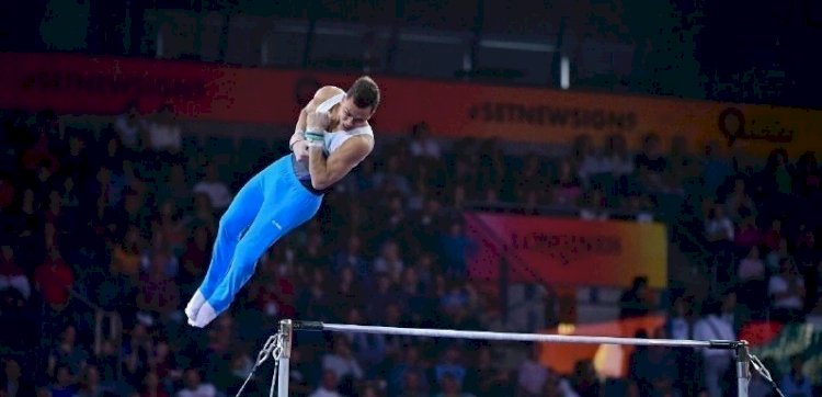 Шымкентте спорттық гимнастикадан Қазақстан чемпионатындағы үздіктер белгілі болды