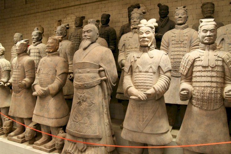 Қытай императорлары династиясының құлауына не себеп болғаны белгілі болды