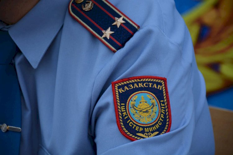 Алматы полицейлері пәтер карталарын не үшін толтыру керектігін түсіндірді