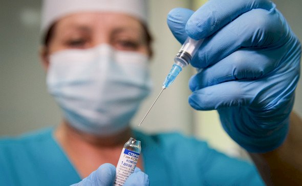 Алматыда бір тәулікте 3 мыңнан астам адам вакцина алды