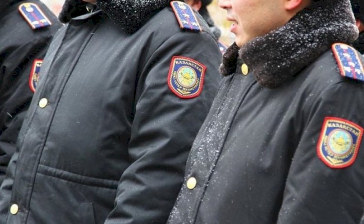 Алматы қаласы полициясының әкімшілік ғимараттарында 420 бейнебақылау камералары орнатылды
