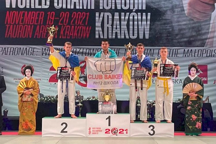 Әлем чемпионатында қазақстандық каратэшілер 8 медаль олжалады