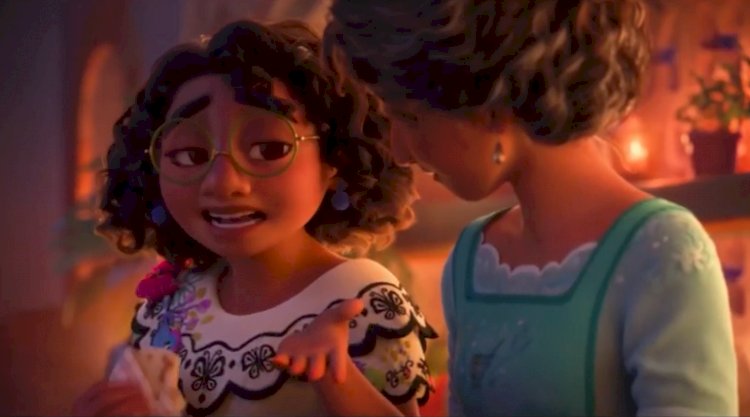 Disney студиясының қазақ тіліне дубляждалған «Энканто» фильмінің тұсауы кесіледі