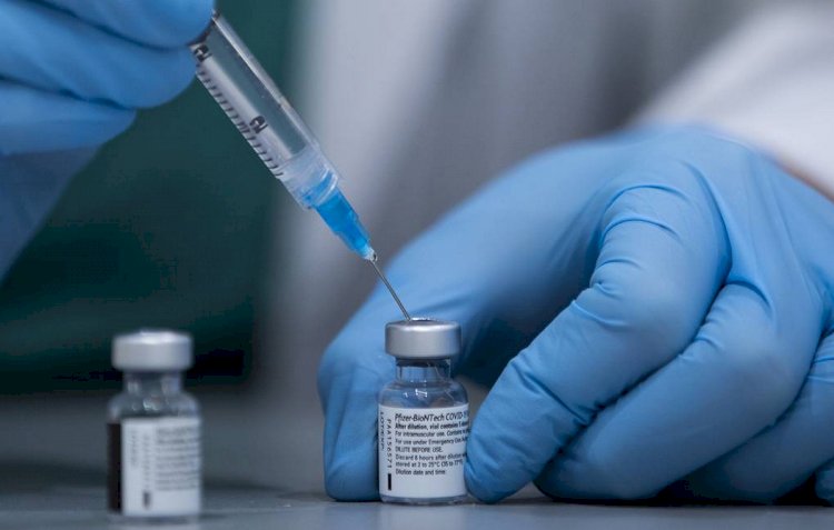 «Pfizer» вакцинасының I дозасын 100 мыңға жуық адам салдырды