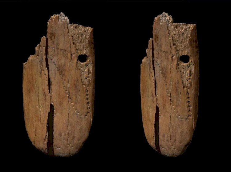 Археологтар Еуразиядағы ең көне әшекей бұйымды тапты