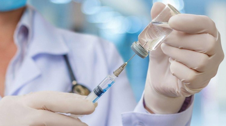 Елімізде КВИ вакцинасын салдырған оқушылар саны 141 мыңнан асты