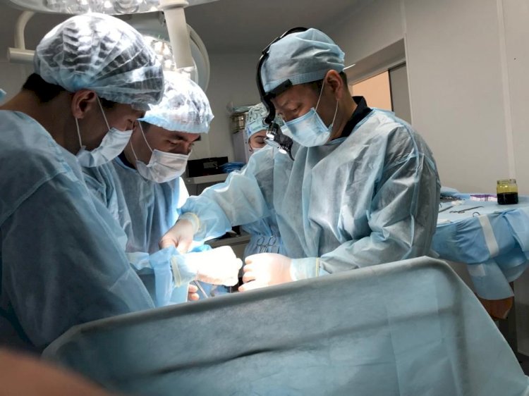 Алматылық онкологтар 56 жастағы әйелдің өмірін сақтап қалды