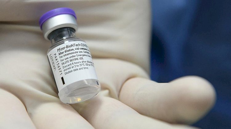«Pfizer» вакцинасының толық компонентін 66 775 жасөспірім алды