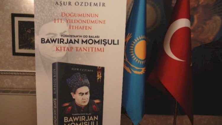«Түркістанның от баласы Бауыржан Момышұлы»