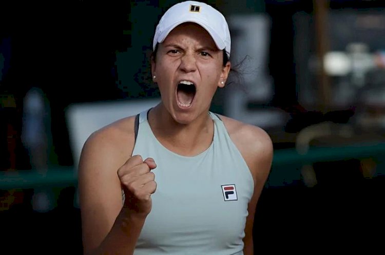 Теннис: Анна Данилина Үндістандағы турнирдің жеңімпазы атанды