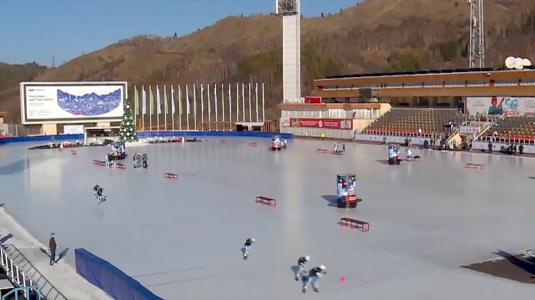 V Қысқы спартакиаданың жабылуы: Алматы спортшылары үздіктер қатарынан көрінді
