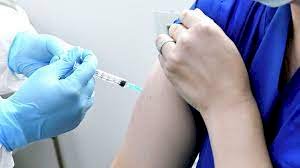 Алматыда 22 мыңнан астам оқушы Pfizer вакцинасын салдырды
