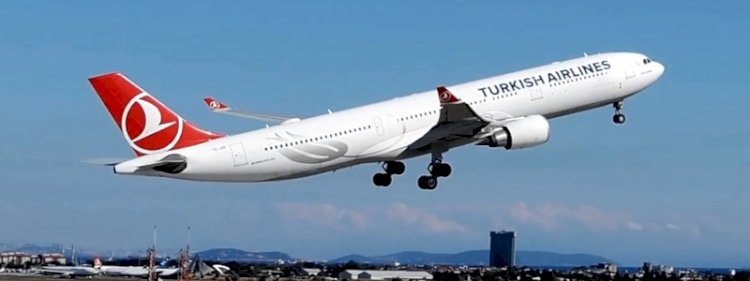 Turkish Airlines қаңтардың 13-інен бастап Қазақстанға әуе рейстерін жаңартады