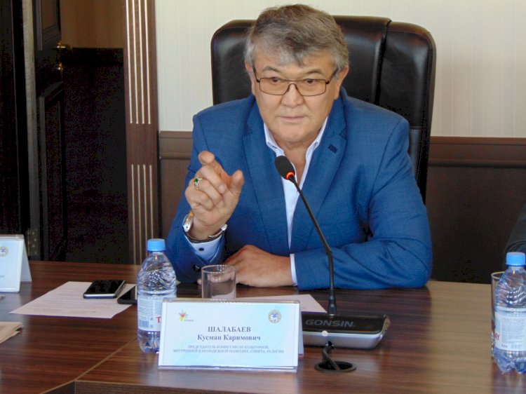 Құсман ШАЛАБАЕВ, қоғам және мемлекет қайраткері, Алматы қоғамдық кеңесінің мүшесі: Жастардың бастамасына берілетін гранттар құны артады