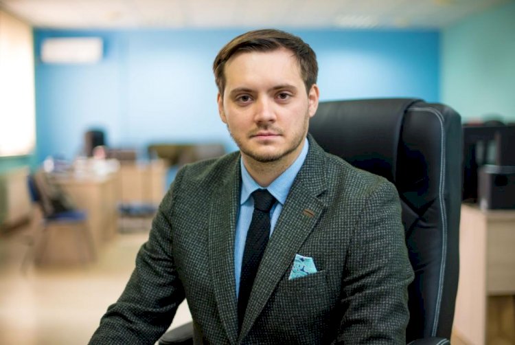 Александр Данилов ҚР ақпарат және қоғамдық даму вице-министрі болып тағайындалды