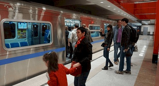 Алматы метросы 17 қаңтардан бастап қайта іске қосылады