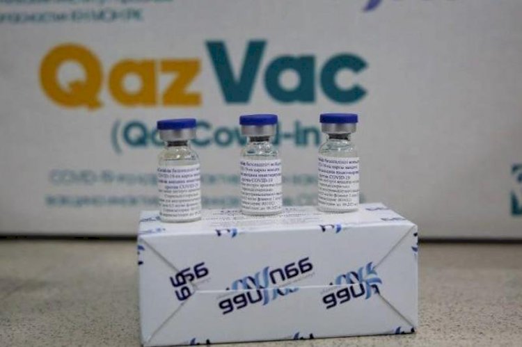 QazVac вакцинасына басқа елдерден сұраныс бар