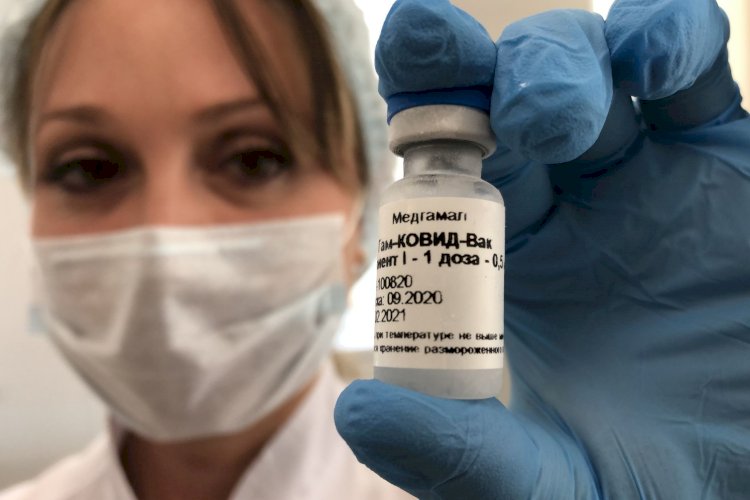 Коронавирусқа қарсы вакцинаның толық компонентін 8 млн 643 мыңнан астам адам алды