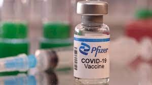 25 мыңнан астам алматылық оқушы Pfizer вакцинасын салдырды