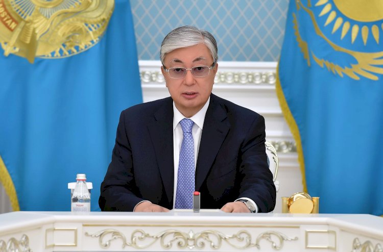 Президент Қасым-Жомарт Тоқаев «Орталық Азия – Үндістан» саммитіне қатысады
