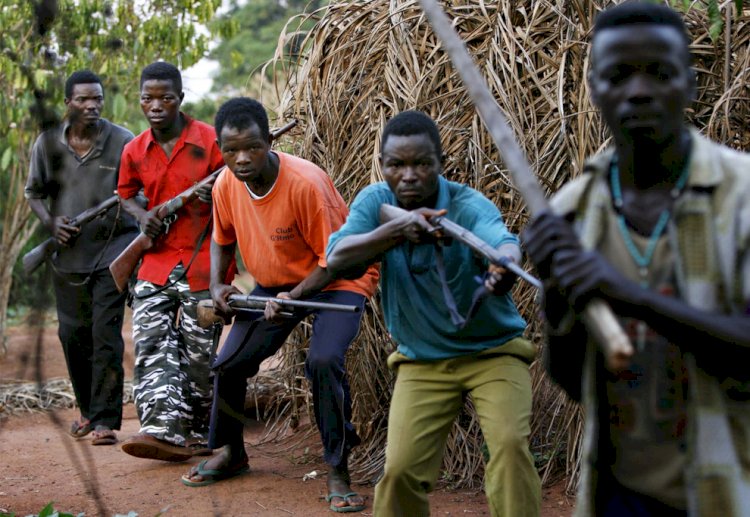 Конгода БҰҰ қызметкерлерін өлтірген 51 адам өлім жазасына кесілді