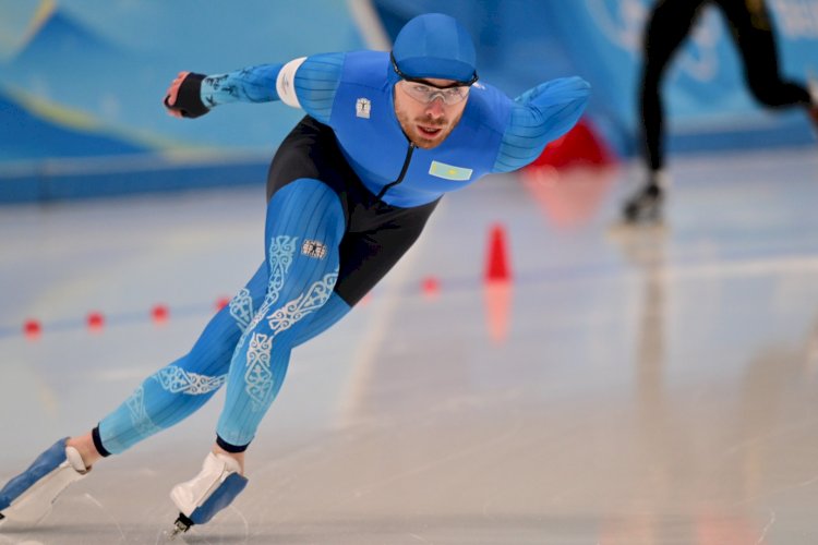 Конькимен жүгіру: Дмитрий Морозов Бейжің Олимпиадасында жиырмалыққа енді
