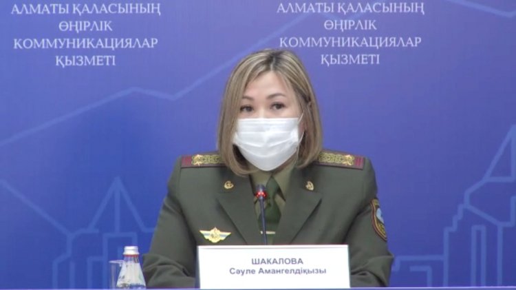 Алматы қаласы ТЖД-де 260-тан астам бос қызмет орны бар 