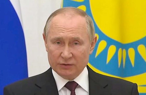 Владимир Путин қаңтар оқиғасы кезіндегі ҚР Президентінің берік ұстанымы жайында айтты