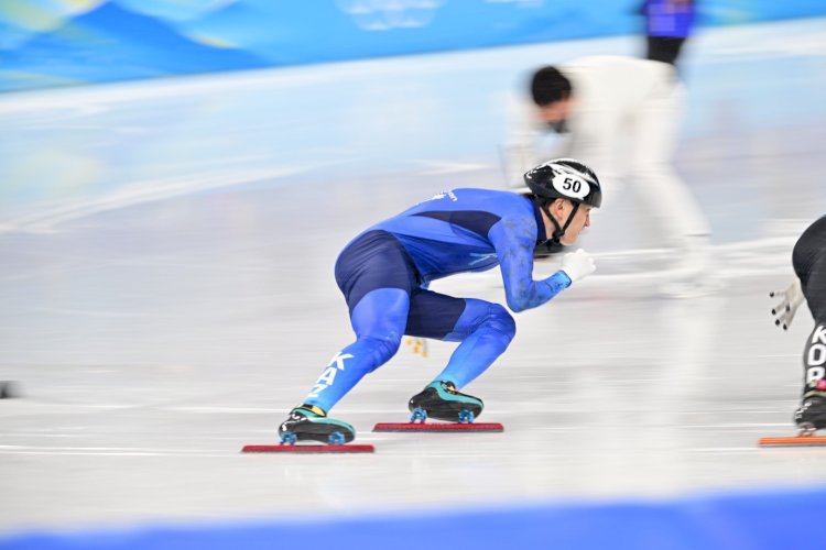 Абзал Әжіғалиев Бейжің Олимпиадасында үздік төрттікке енді