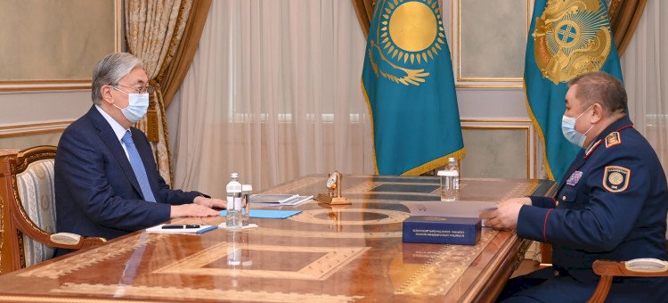 Президент Тоқаев министр Тұрғымбаевқа  объективті тергеу жүргізуді тапсырды