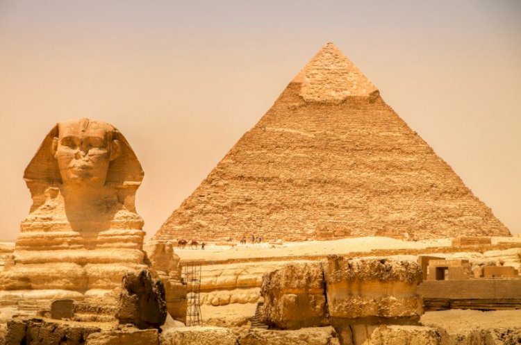 Египтолог пирамидалардың салыну құпиясын ашты