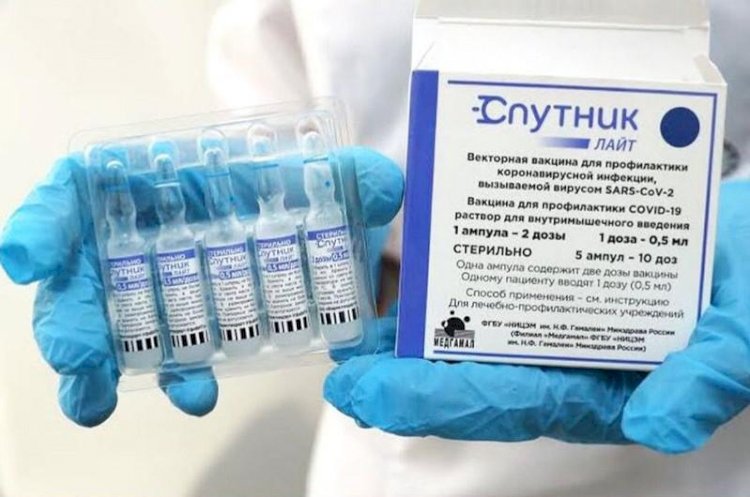 Қарағандыда «Спутник Лайт» вакцинасы шығарылмақ