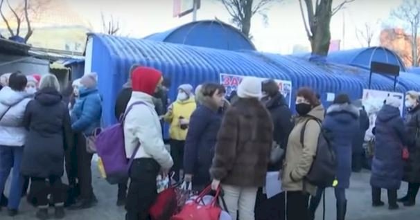 Донбаста жалпыға бірдей мобилизация жарияланды
