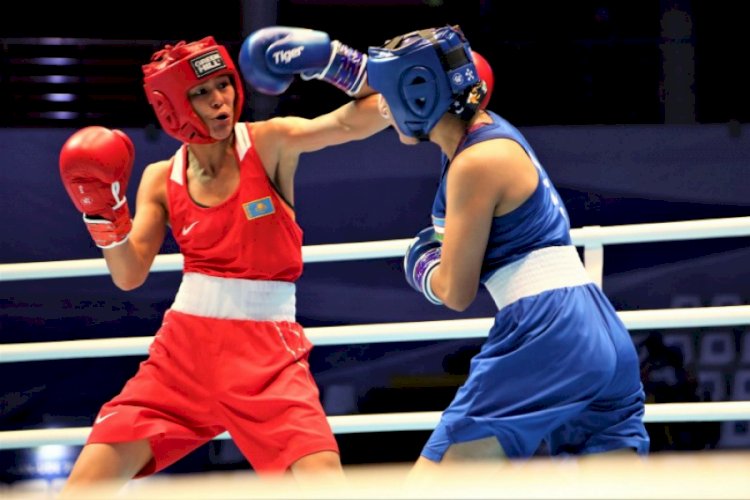 Софияда өтіп жатқан турнирде қазақстандық боксшы қыздар жеңіске жетті