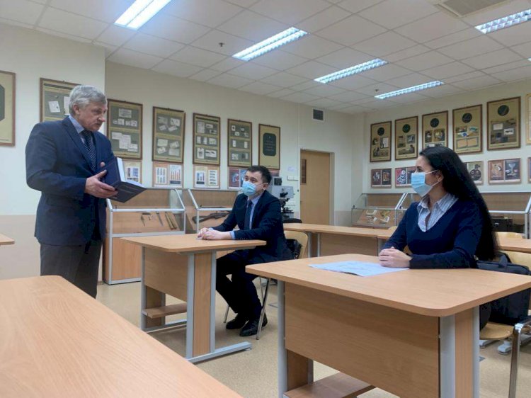 Алматы академиясының ғалымдары “Болашақ” стипендиясын иеленді