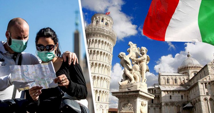 Қазақстандық туристер Италияға карантинсіз бара алады