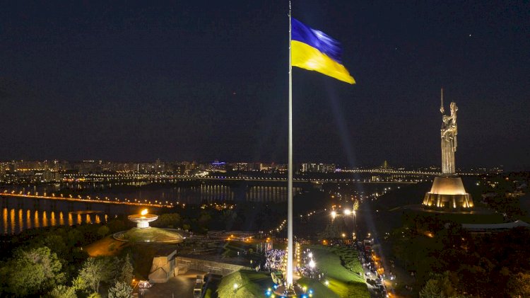 Қазақстан Президенті  Украинадағы жағдайға байланысты пікір білдірді