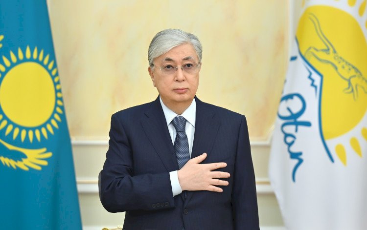 Қасым-Жомарт Тоқаев: Партия барлық реформаға ұйытқы болуы тиіс
