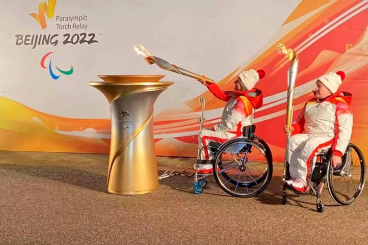 Ресей мен Беларусь спортшыларының Паралимпиадаға қатысуына тыйым салынды