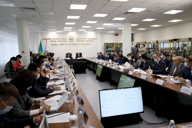 Алматы мәслихатының депутаттары 2022 жылға арналған жергілікті бюджетті нақтылау жөніндегі жобаны қолдады
