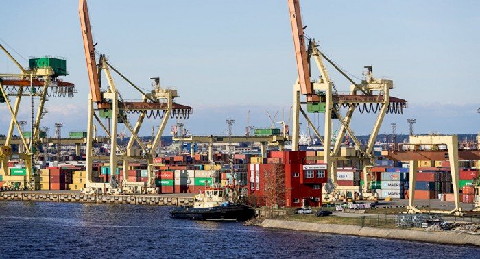 Латвия порттары қазақстандық жүктерді қабылдауға дайын