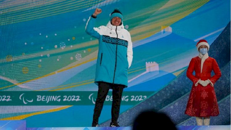 Паралимпиада-2022: Александр Герлиц 54 млн теңгеге жуық сыйақы алады