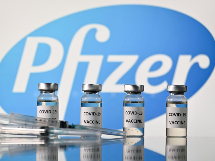 Pfizer вакцинасының І компоненті 750 мыңдай жасөспірімге салынды