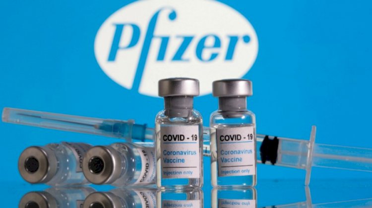 Алматыға Pfizer вакцинасының 10 мың дозасы жеткізіледі