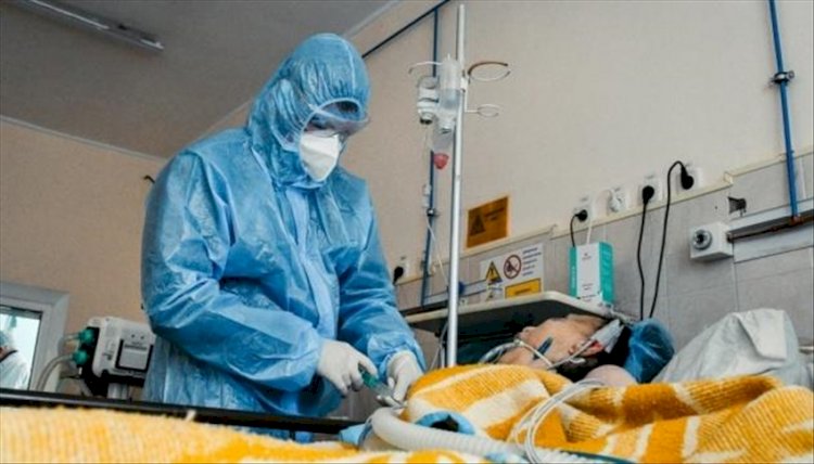 Алматыда 34 адам коронавирус инфекциясынан жазылып шықты