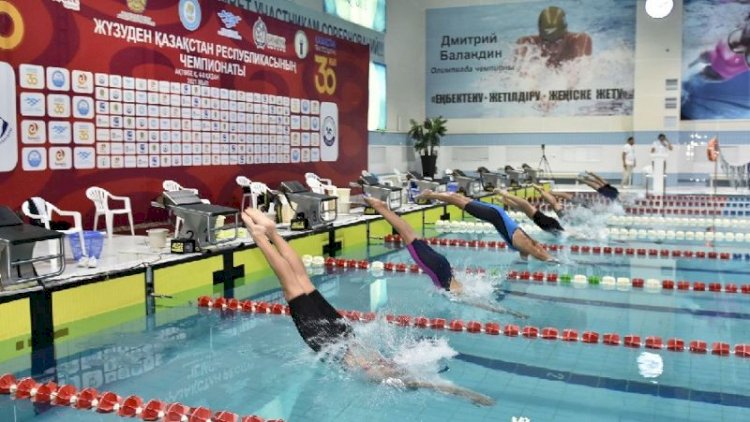 Италияда өткен әлем кубогінен қазақстандық паралимпиадашылар 18 медаль алып қайтты