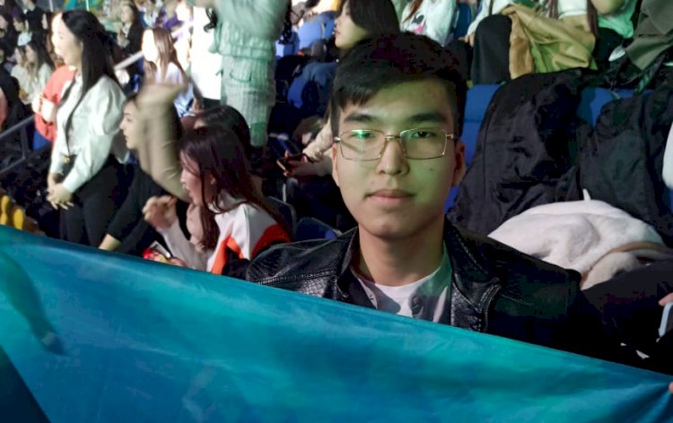 «Жаңа Қазақстан. Күшіміз бiрлiкте» фестивалінде Алматы студенттері тарихты білуге және патриот болуға шақырды