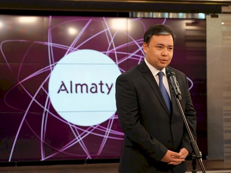«Алматы» телеарнасына жаңа  директор тағайындалды